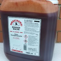 Brauner Bohnerwachs 10 ltr