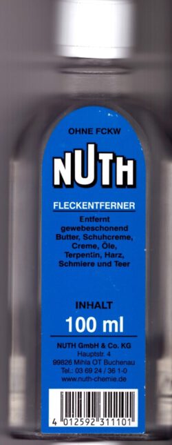 Fleckenfrei Nuth