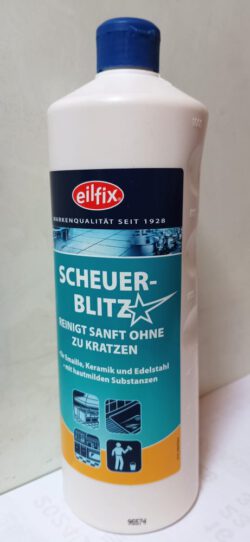 Scheuermilch