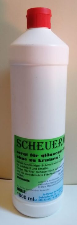 Scheuermilch RmH