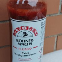 Bohnerwachs braun 1 ltr