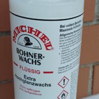 Bohnerwachs farblos 1 ltr