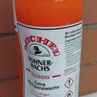 Bohnerwachs gelb 1 ltr