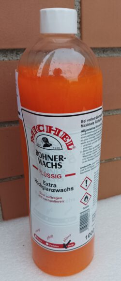 Bohnerwachs gelb 1 ltr