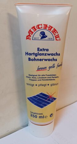 Hartwachs Braun