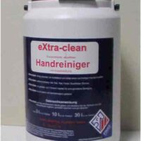 eXtra-Clean Handreiniger