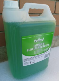 Scheibenreiniger Sommer