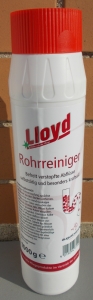 Rohrreiniger Lloyd