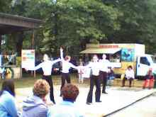 Tanzgruppe "New Generation"