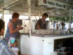 gut gek&uuml;hle Getr&auml;nke hoch in der Gunst der G&auml;ste