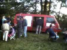 Geht bei der Auswertung auch alles glatt?