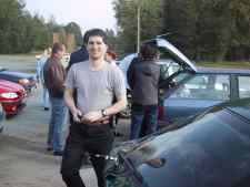 Noch schnell alles pr&uuml;fen!