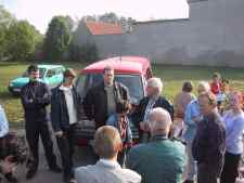 Noch kurz der Ablauf