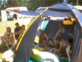 Spa&szlig; in allen Zelten