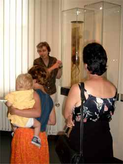 Eine Zuckerr&uuml;be eingelegt.